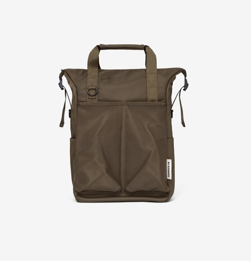 Backpack - Army green - James Ay